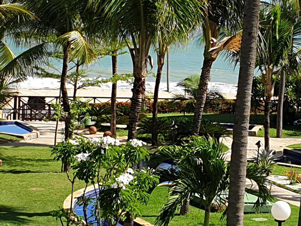 Cumbuco Dream Beach Paradise 考卡亚 外观 照片