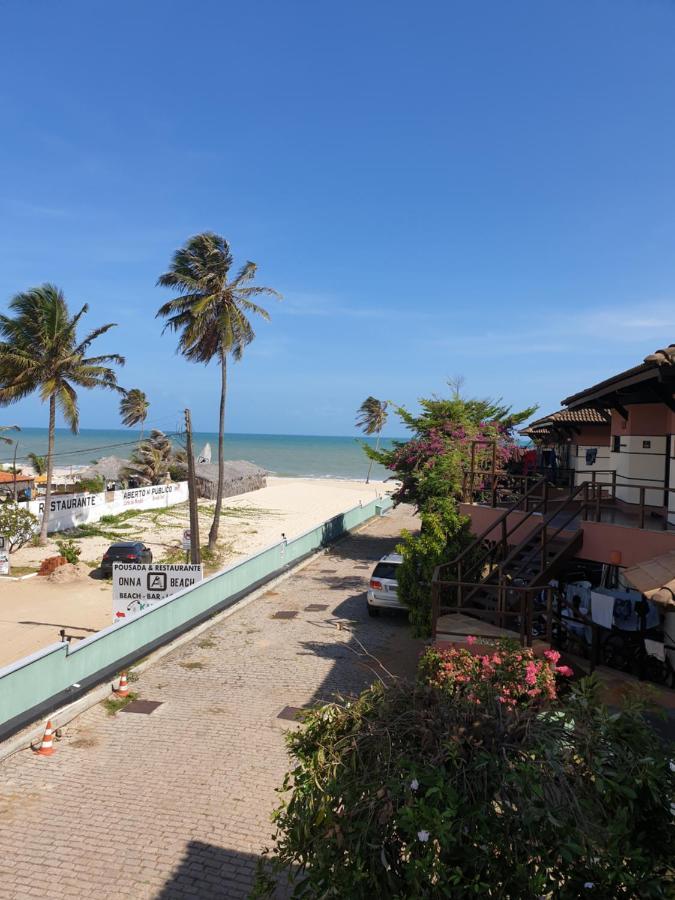 Cumbuco Dream Beach Paradise 考卡亚 外观 照片